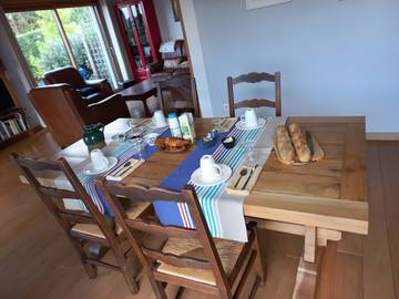 Chambre D’hôte pour 4 Personnes dans Saint-Gerbold-des-Deux-Vallées, Région de Caen, Photo 1