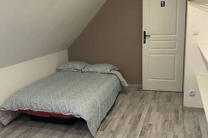 Maison de vacances pour 12 personnes, avec jardin dans la Sarthe - 3