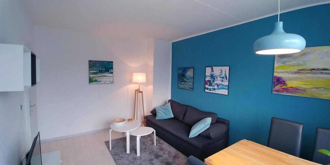 Ganze Wohnung, One-Bedroom Apartment in Laubegast, Dresden