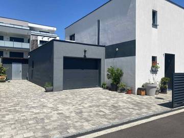 Cottage pour 2 personnes, avec terrasse, animaux acceptés à Ingersheim