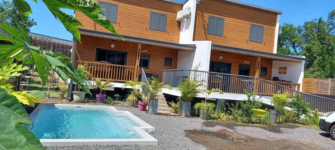 Casa de vacaciones para 12 personas, con jardín y piscina - 1
