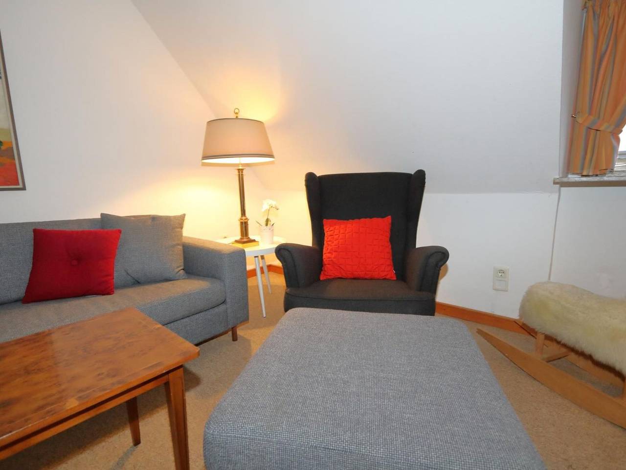 Ganze Wohnung, Haus Wattblick Og - Haus Wattblick Og in Wenningstedt, Sylt