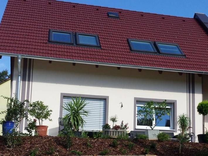 Ferienwohnung für 5 Personen, mit Garten, mit Haustier - 1