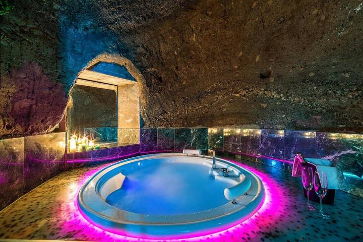 Appartamento per 2 persone, con Idromassaggio e Sauna a Castelnuovo di Porto