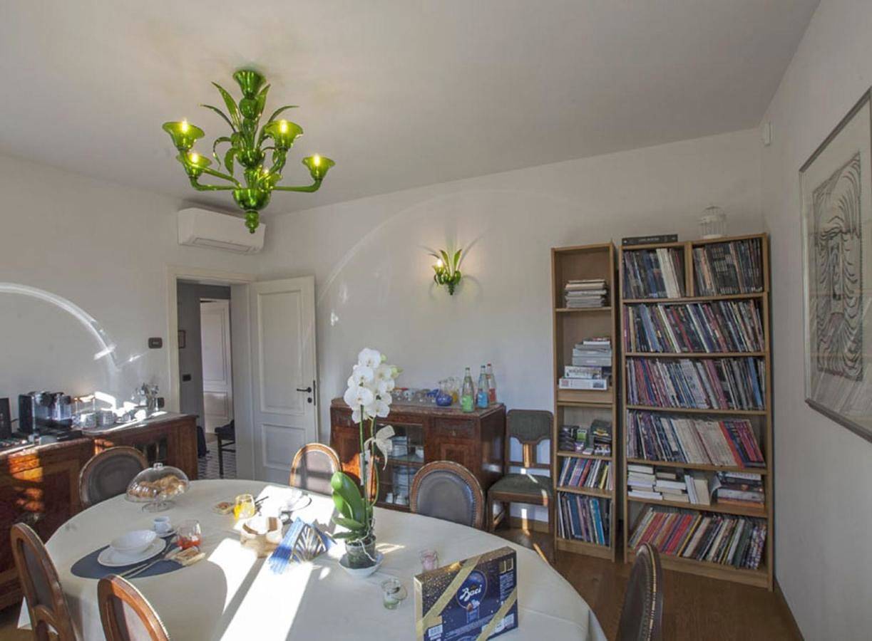 Villa Contarini B&B in Lido di Venezia, Venedig