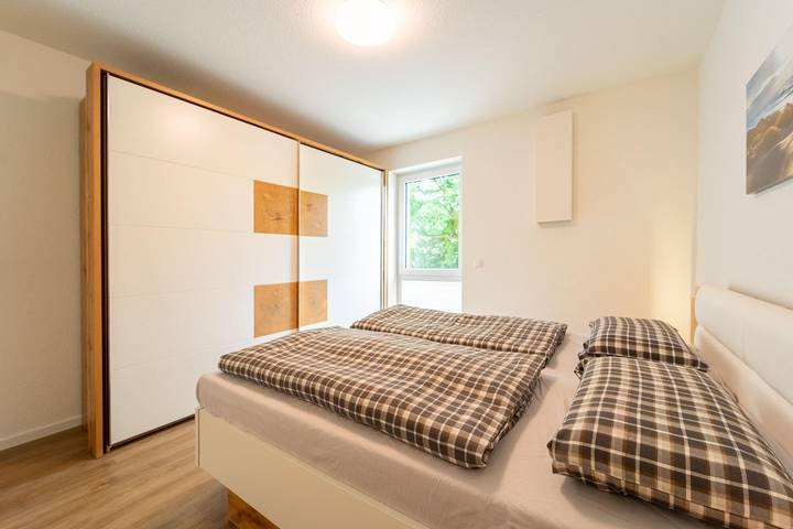 Ferienwohnung für 4 Personen, mit Balkon und Balkon/Terrasse in Bad Zwischenahn - 3