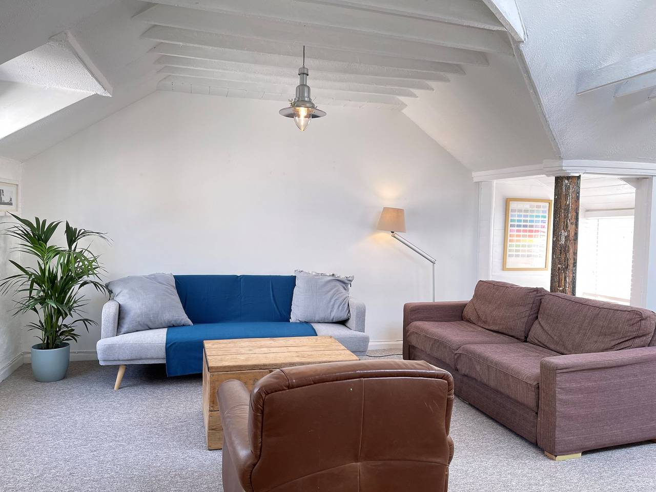 16) Norway House Studio in St. Ives, Cornwall