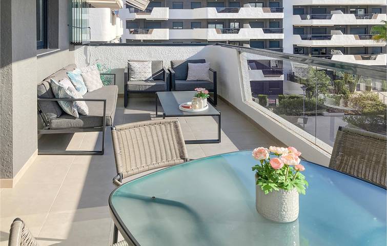 Gîte pour 4 personnes, avec terrasse et piscine à Elche - 3