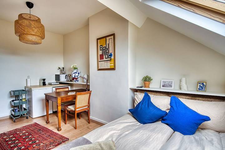 Location de vacances pour 3 personnes à Anderlecht
