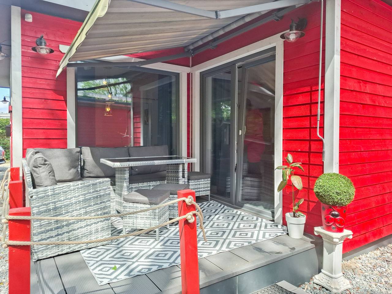 Red Cottage in Niendorf, Timmendorfer Strand