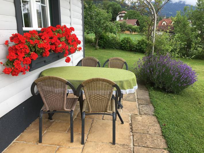 Ferienhaus für 4 Personen, mit Ausblick in Kärnten - 2