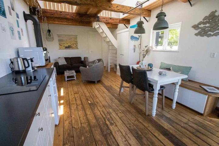 Ferienhaus für 4 Personen, mit Terrasse und Garten in Schoorl - 4