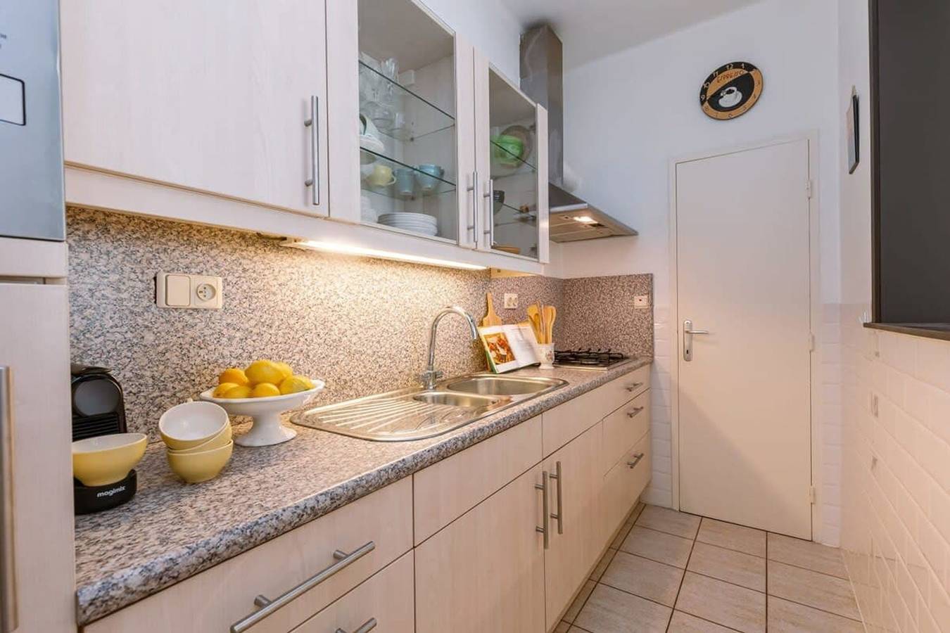 Ganzes Studio, Side Sea View Studio with Beach Access in Knokke in Knokke, Knokke-Heist