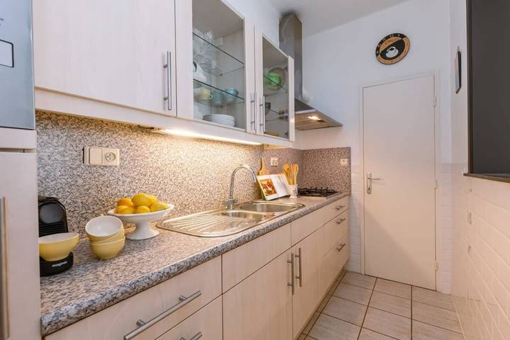 Studio für 4 Personen in Knokke-Heist - 4