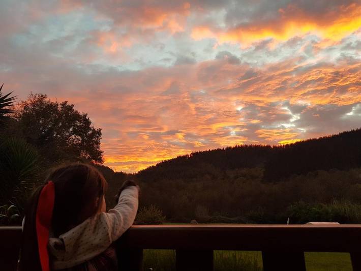 Casa de familia para 2 personas, con terraza y jardín en Vizcaya - 2