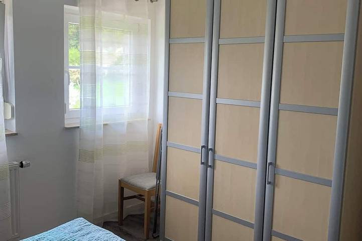 Ganze Wohnung, Ferienwohnung im Hofcafe in Spraitbach, Erlebnisregion Ostalb region