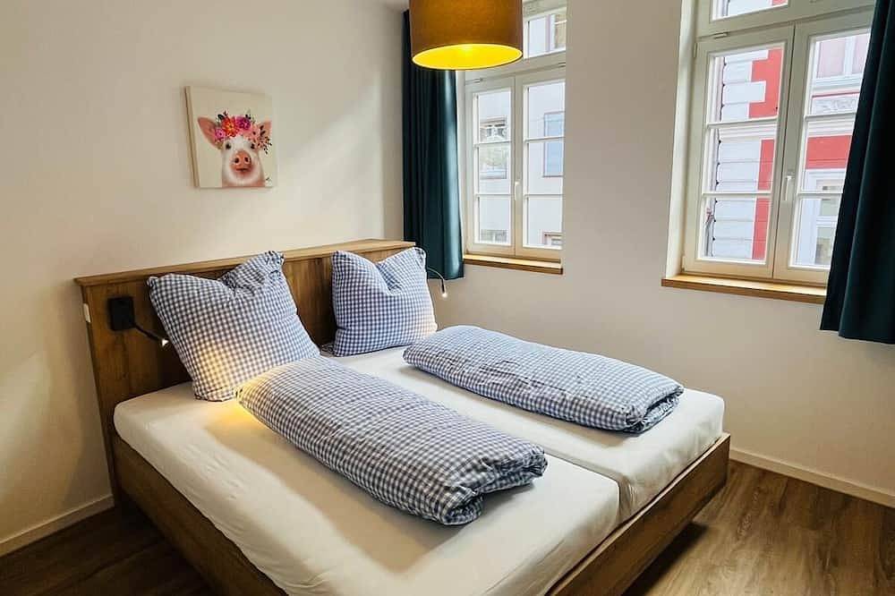 Ganze Wohnung, Ferienwohnung in historischem Ambiente, unweit des Schlosses, Urlaub mit Hund in Bad Iburg, Osnabrücker Land