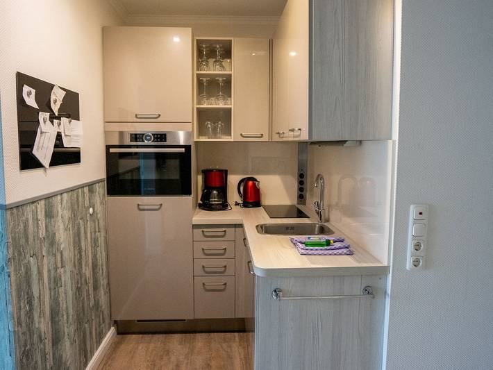 Ganze Wohnung, Wohnung Heimathafen im Erlengrund mit Balkon für bis zu 4 Personen in Hundestrand Büsum, Büsum