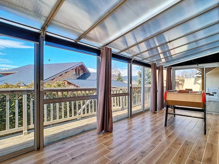 Location de vacances pour 12 personnes, avec terrasse et vue à Réal - 3