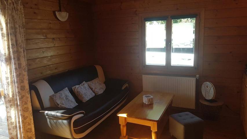 Gîte pour 4 personnes, avec jardin et vue à Fromelennes - 4