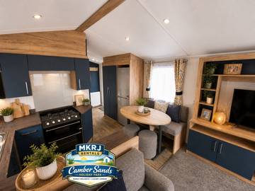 Holiday Rental for 8 People in Camber Sands, Camber, Photo 3
