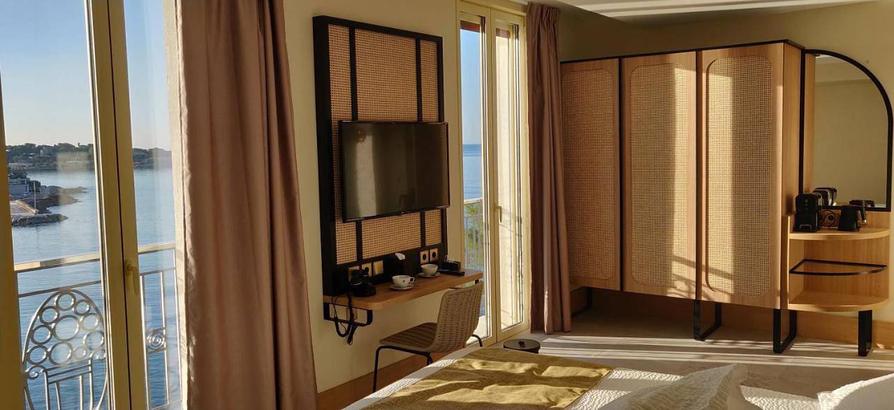 Splendid Hôtel & Spa in Bandol, Côte méditerranéenne (France)