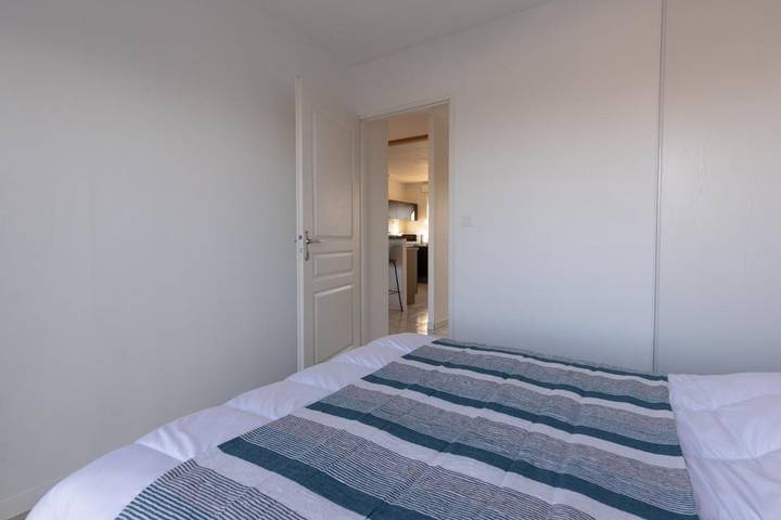 Gîte pour 4 personnes, avec terrasse et vue dans Les Antilles de Jonzac - 4