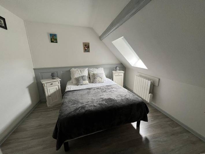 Location de vacances pour 6 personnes, avec balcon à Ebersheim - 2