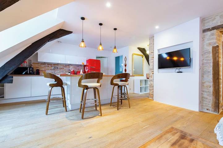 Appartement entier, Pasteur N°5 in Dijon, Région de Dijon