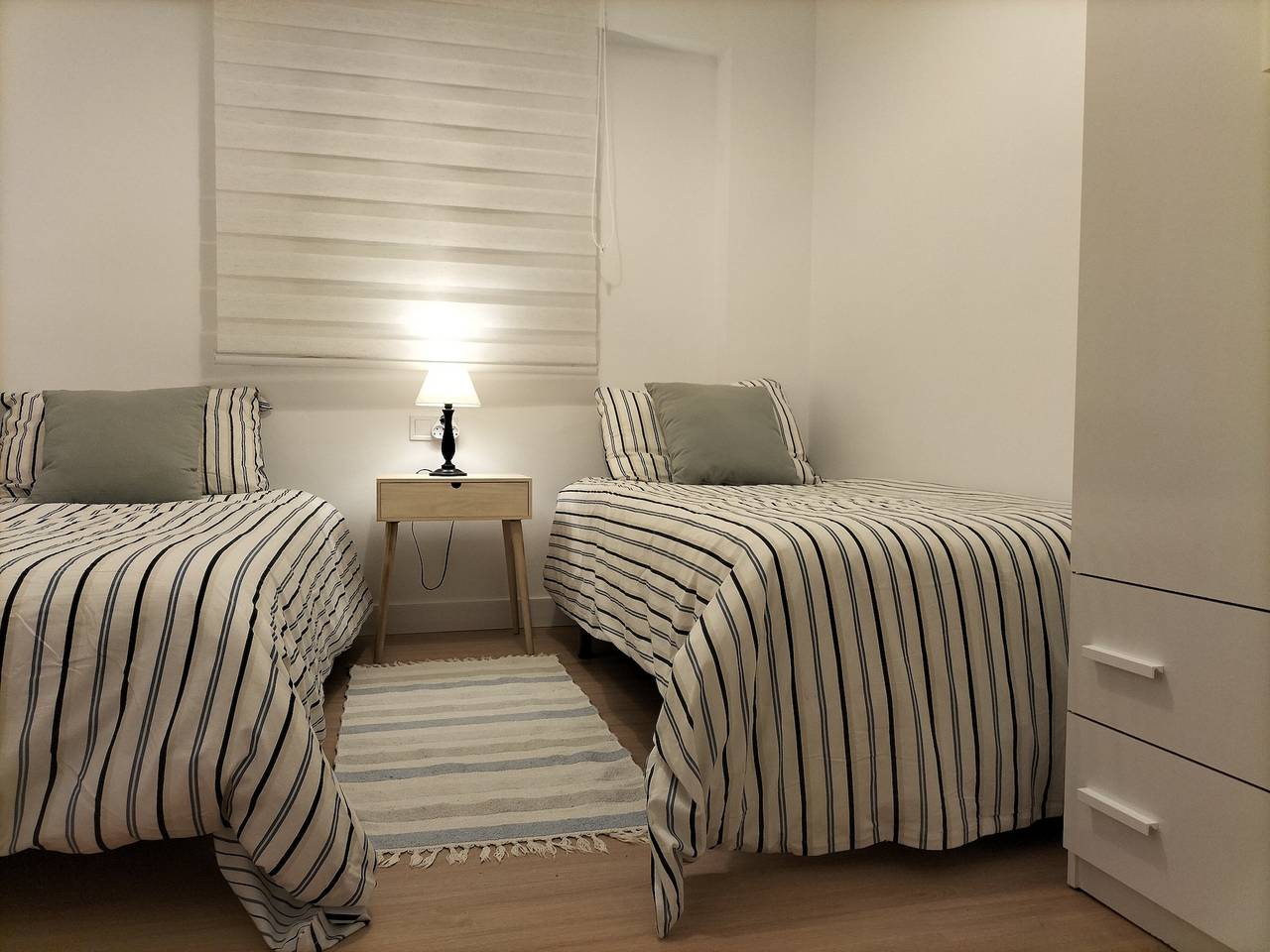 Ganze Ferienwohnung, 3 Bed Flat - Sleeps 5 - Wifi in Bellreguard, Costa de Valencia
