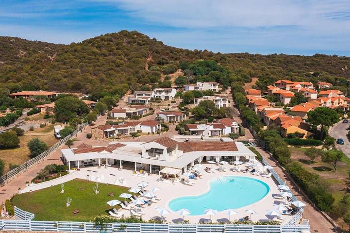 Hôtel pour 2 personnes, avec piscine et jardin