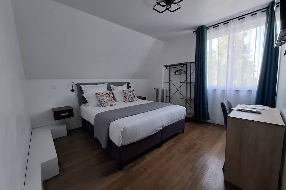 Independent bed and breakfast in Montebourg, Côte de la Déroute