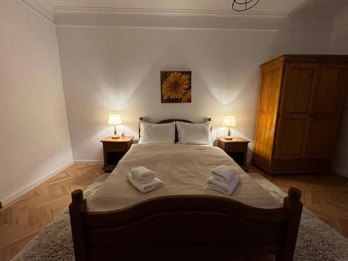 Gîte pour 4 personnes, avec jardin dans Poiana Brasov - Brasov - 3