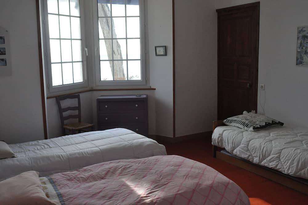 Villa familiale front de mer  Pornichet disponible semaine du 14 au 22 juillet in Pornichet, Côte d'Amour