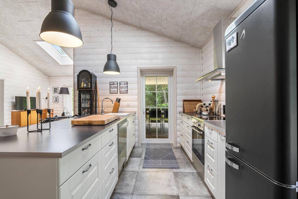 Gemütliches Ferienhaus in ruhiger Umgebung für 5 Personen in Lodbjerg Hede, Ringkøbing