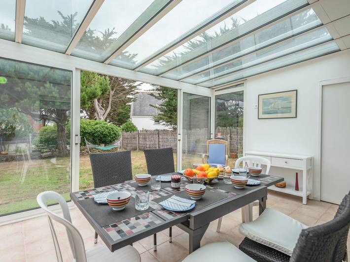 Location de vacances pour 6 personnes, avec jardin et terrasse dans Penthièvre