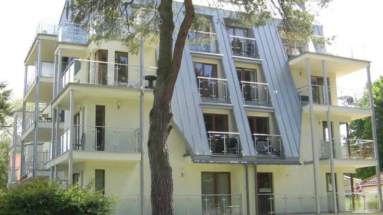 Ferienwohnung für 4 Personen in Swinemünde, Polnische Ostsee