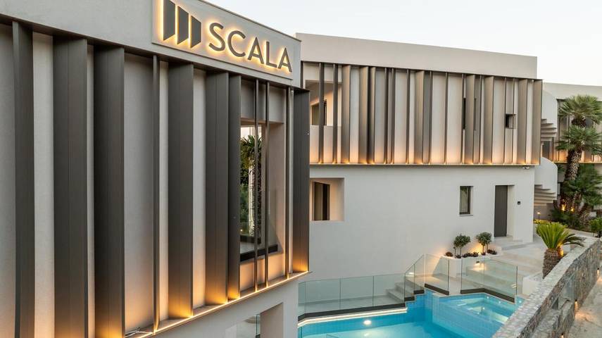Hôtel pour 2 personnes, avec jardin et vue ainsi que piscine et sauna, animaux acceptés