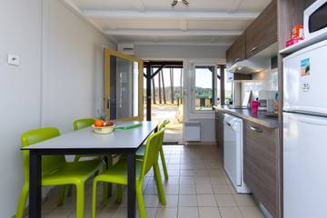 Chalet pour 4 Personnes dans Léon (France), Région de Dax, Photo 3