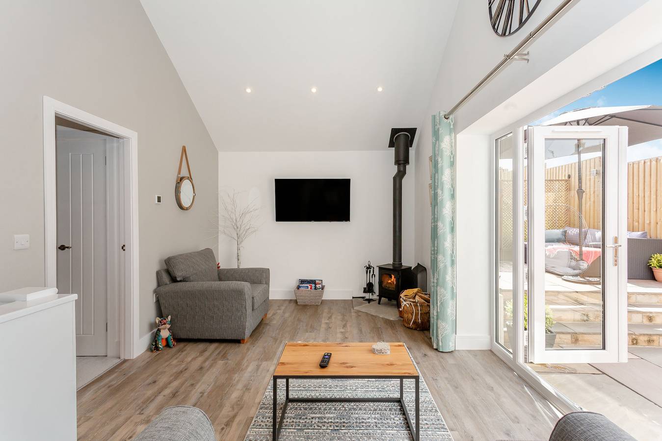 Eames Cottage in North Yorkshire