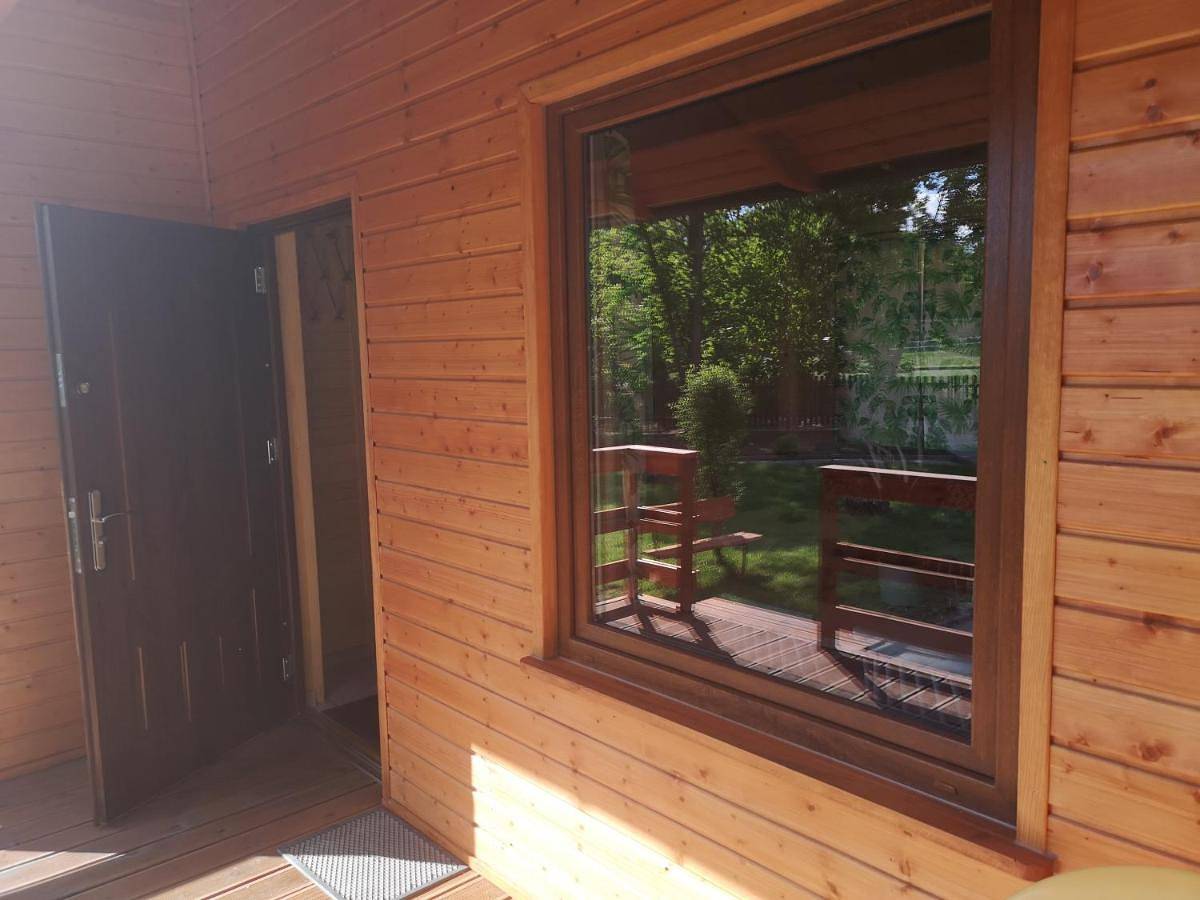 Marwikowe Domki Wypoczynkowe in Sieraków, Wielkopolska