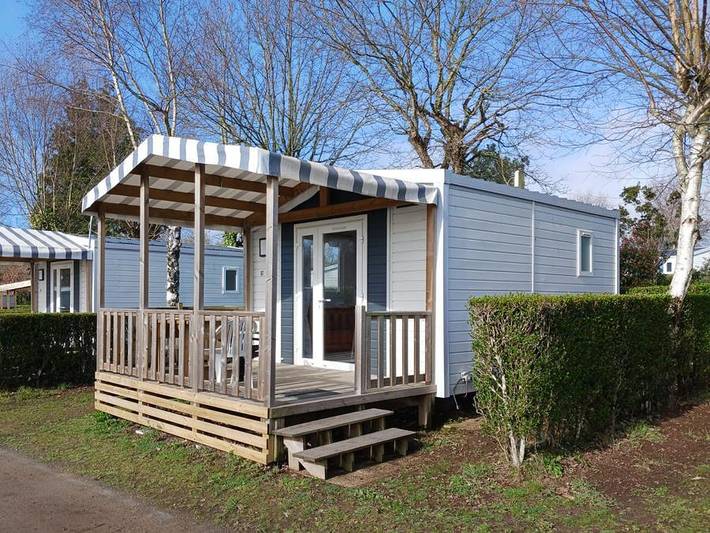 Camping pour 2 personnes dans le Morbihan - 2