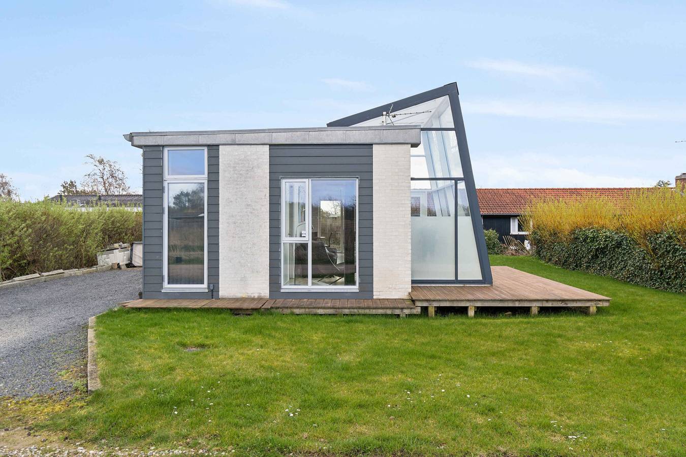 Moderne Ferienhaus mit fantastischem Lichteinfall in Næsby Strand Seeland, Slagelse