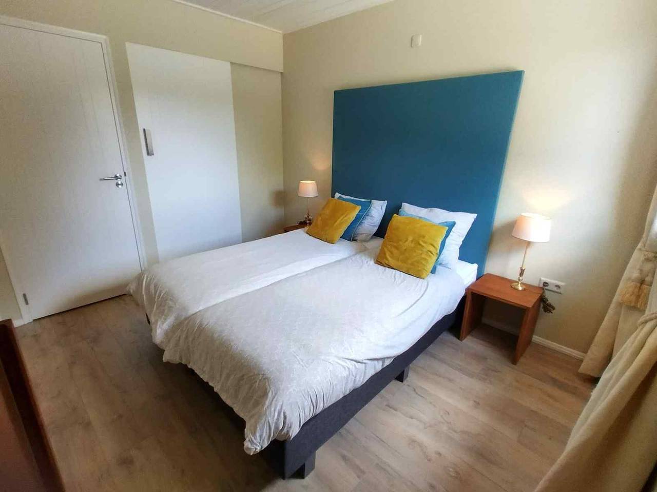 Ganze Wohnung, Schöne 4-Personen-Wohnung in Heythuysen, umgeben vom Naturschutzgebiet 'Leudal'. in Heythuysen, Nationalpark De Groote Peel