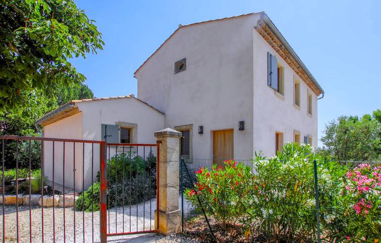 Location de vacances pour 8 personnes à Grignan