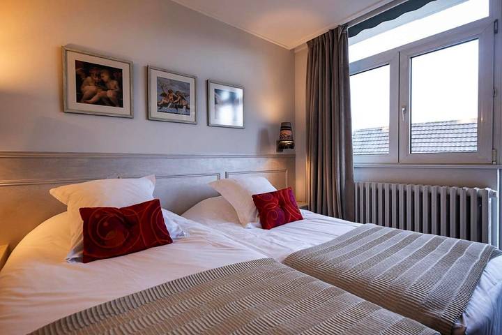 Hôtel pour 3 personnes, avec terrasse à Guebwiller - 4