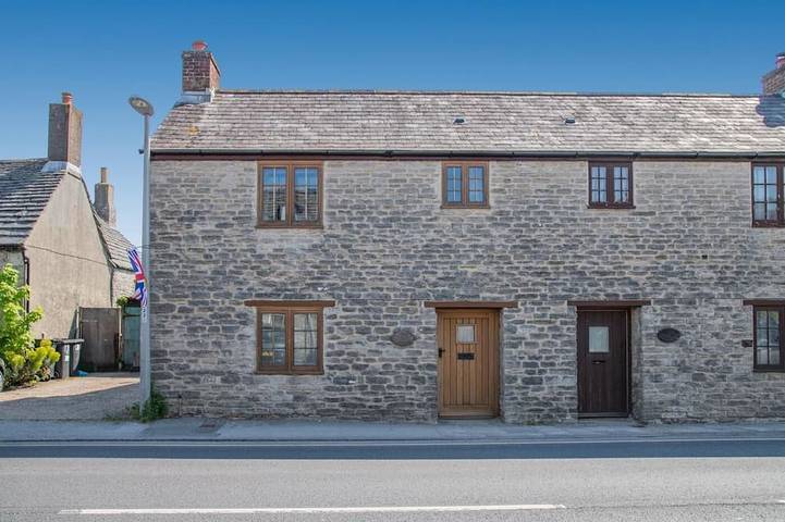 Cottage for 2 people, with Garden in Corfe Castle