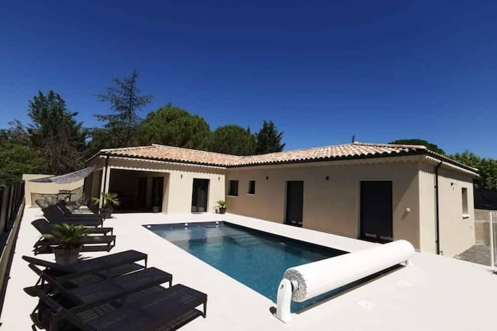 Grand Gîte Augusta in Ruoms, Ardèche