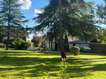 Gîte pour 6 personnes dans Saint-Saturnin-sur-Loire