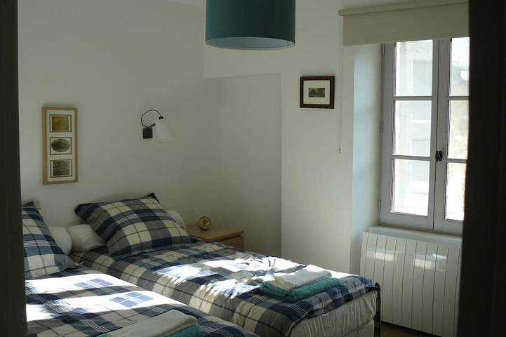 Location de vacances pour 4 personnes, avec terrasse, animaux acceptés à Viala-du-Tarn - 3